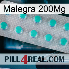 Malegra 200Mg 28